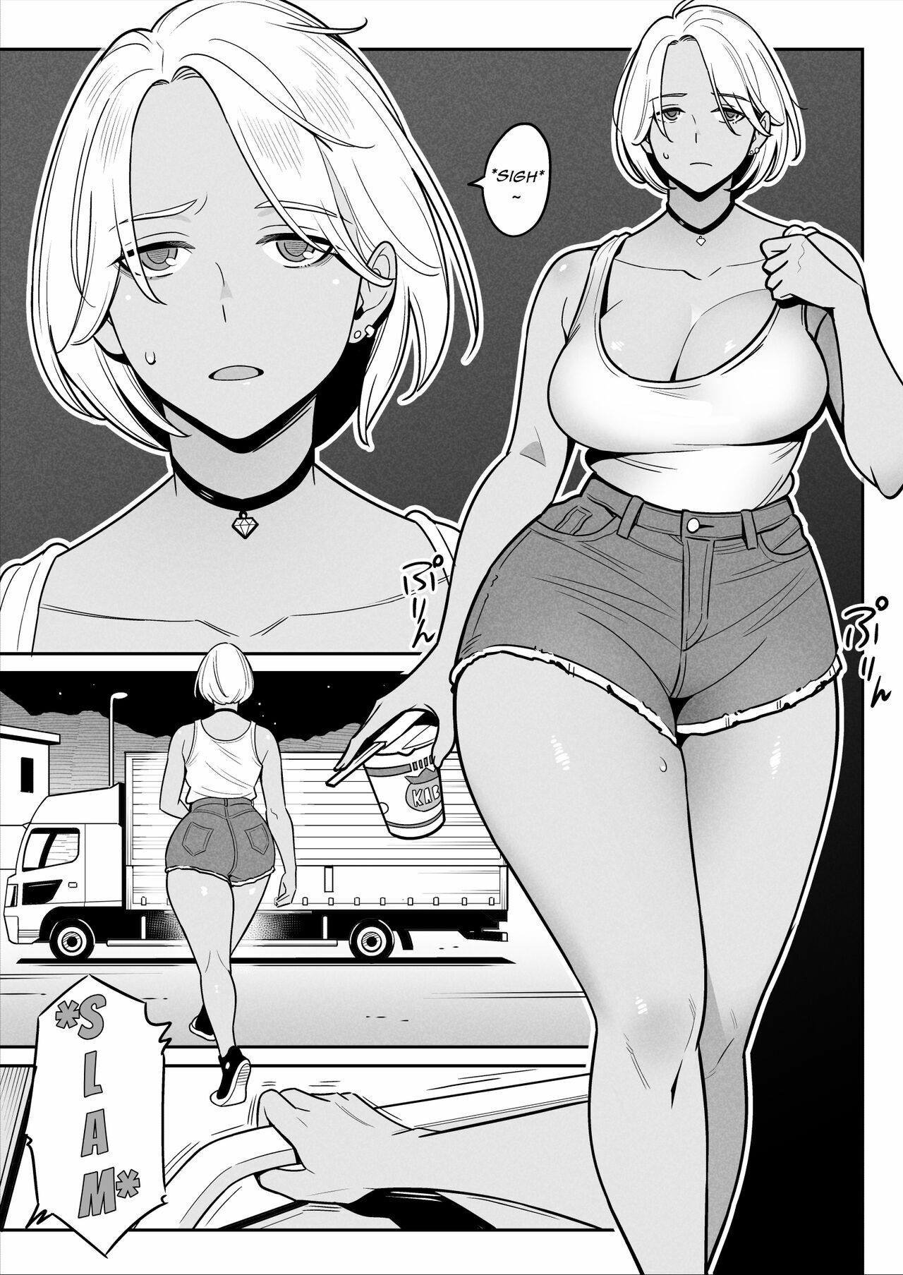 Truck Girl to Iede Boy Otona e no Tabi - Chapter 1 4 Truck Girl to Iede Boy Otona e no Tabi - Chapter 1 4