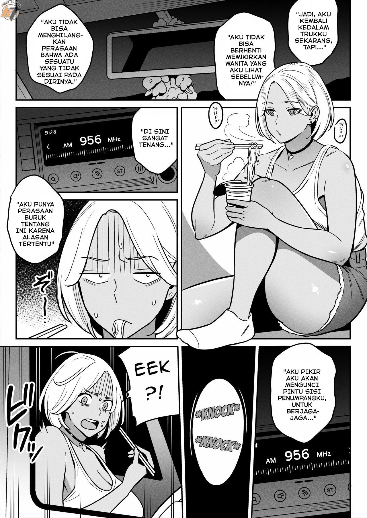 Truck Girl to Iede Boy Otona e no Tabi - Chapter 1 5 Truck Girl to Iede Boy Otona e no Tabi - Chapter 1 5