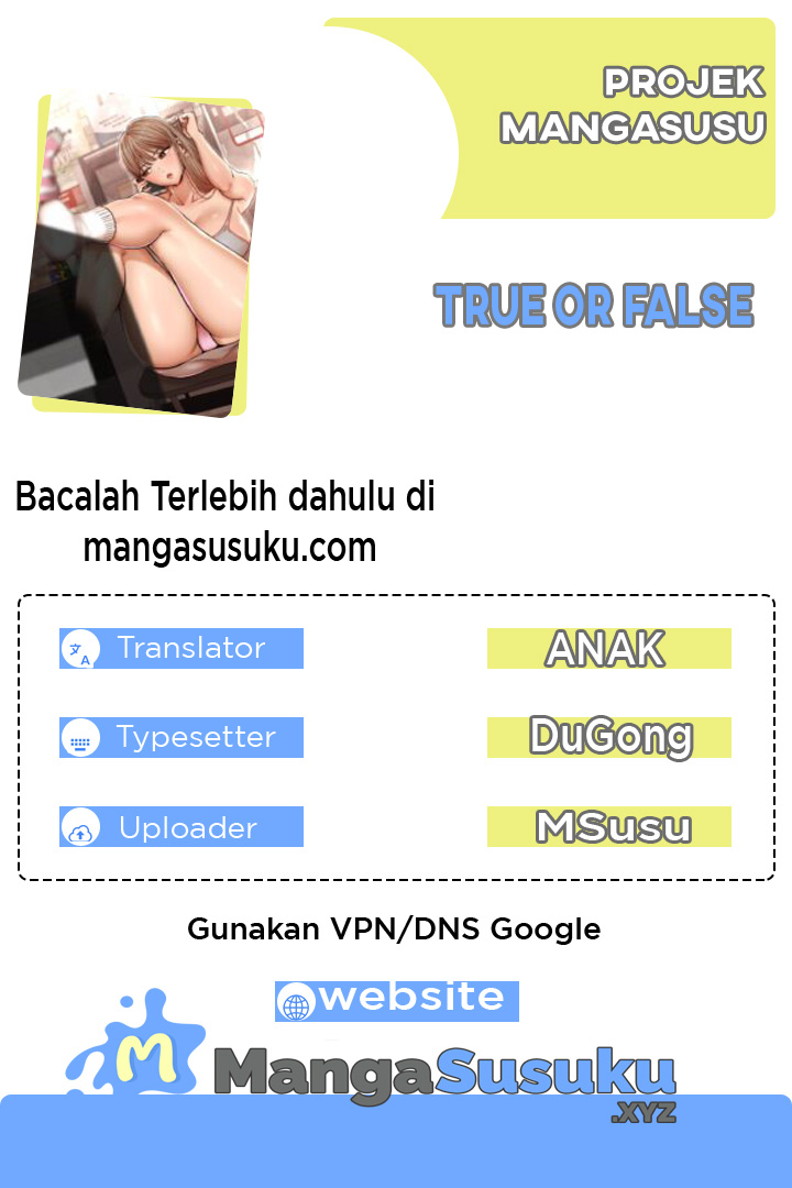 True or False? - Chapter 82 1 True or False? - Chapter 82 1