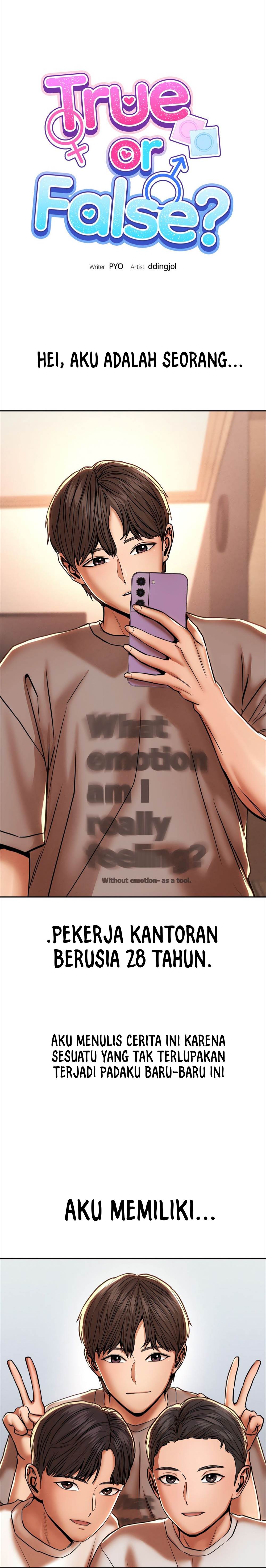 True or False? - Chapter 87 2 True or False? - Chapter 87 2
