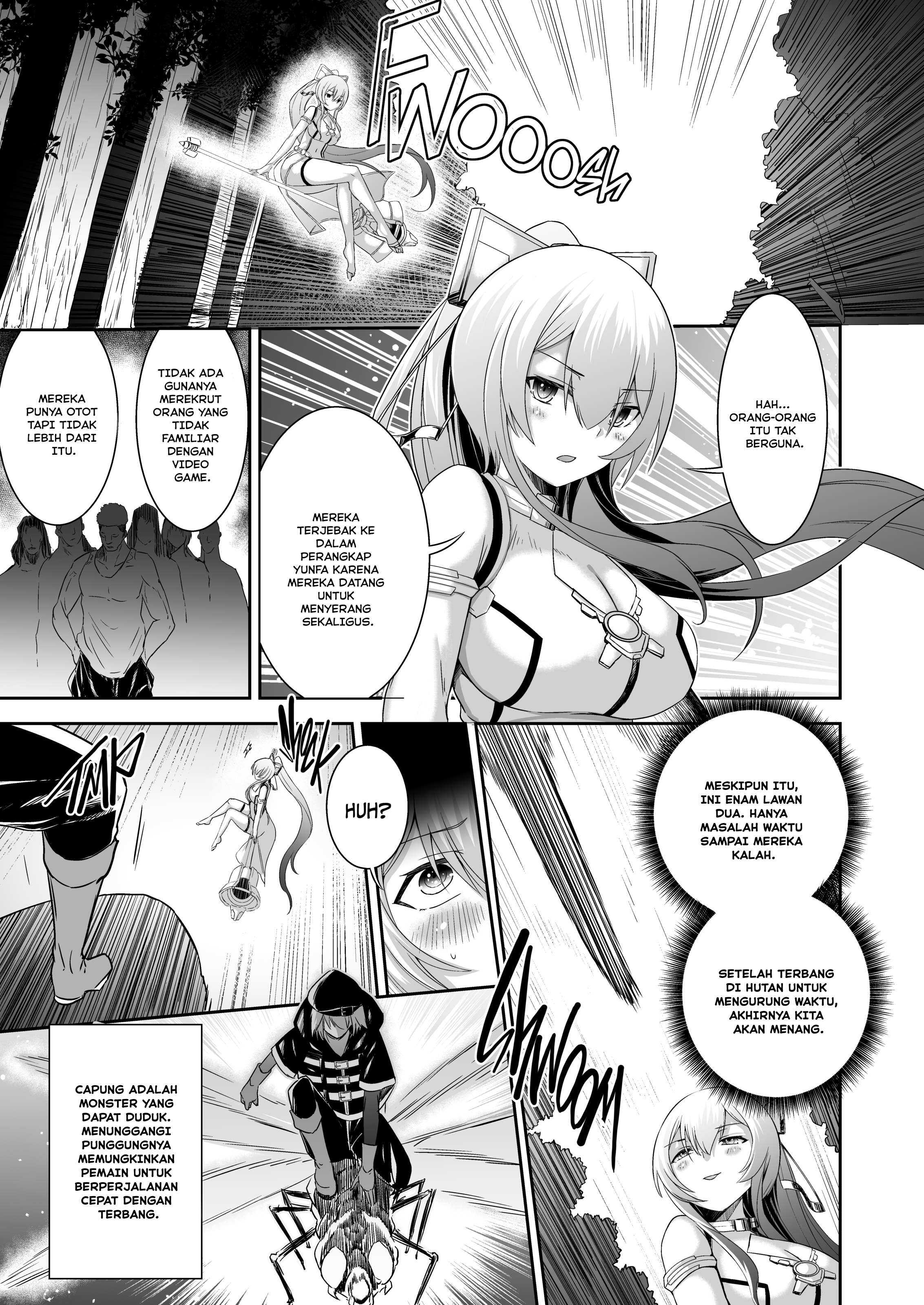 Tsuihou Tamer no NTR Fukushuudan - Chapter 3 23 Tsuihou Tamer no NTR Fukushuudan - Chapter 3 23