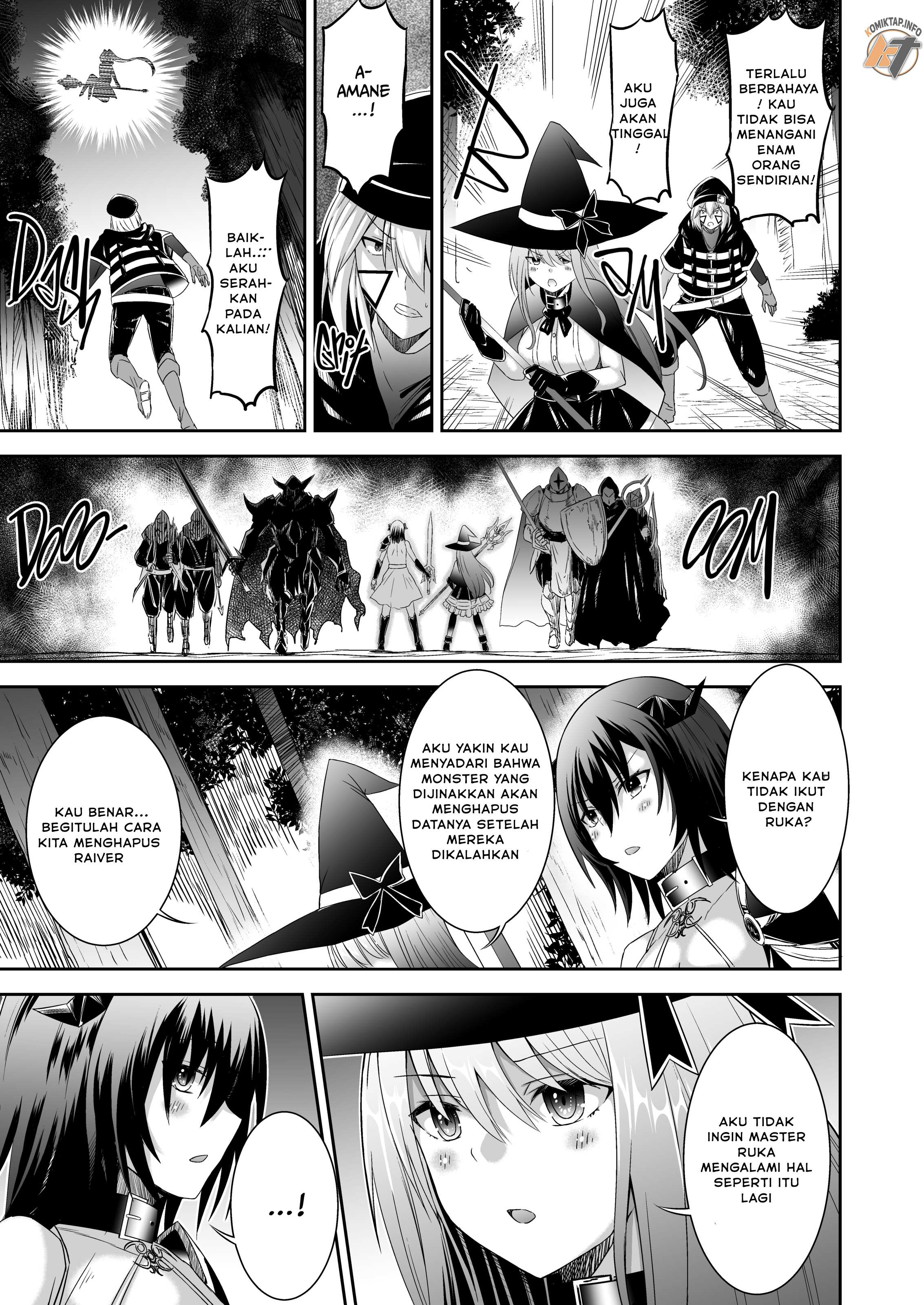 Tsuihou Tamer no NTR Fukushuudan - Chapter 3 21 Tsuihou Tamer no NTR Fukushuudan - Chapter 3 21