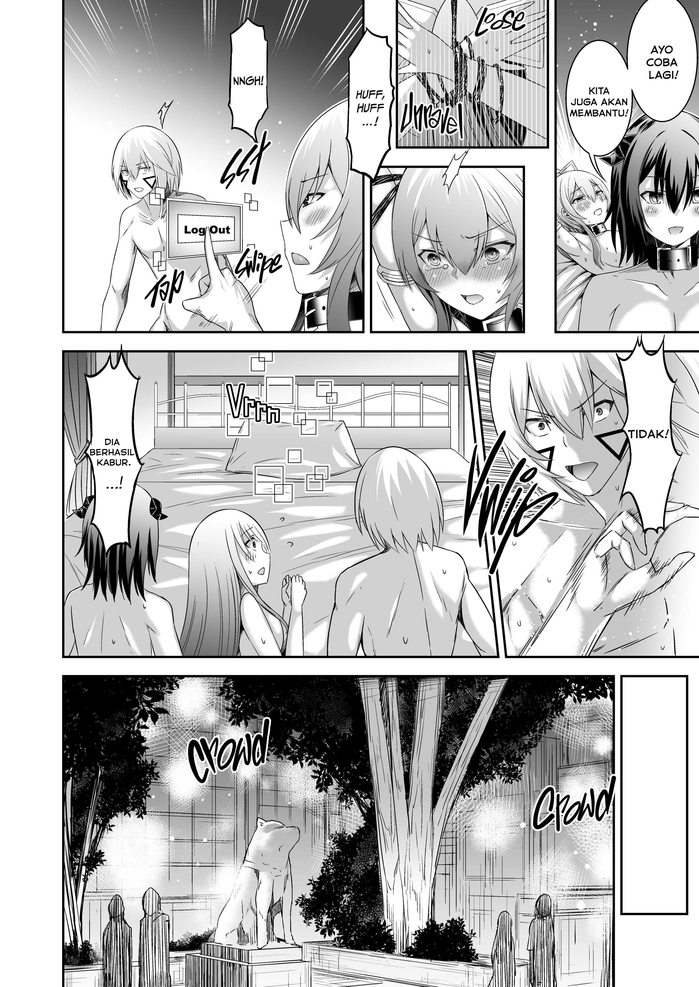 Tsuihou Tamer no NTR Fukushuudan - Chapter 3 38 Tsuihou Tamer no NTR Fukushuudan - Chapter 3 38