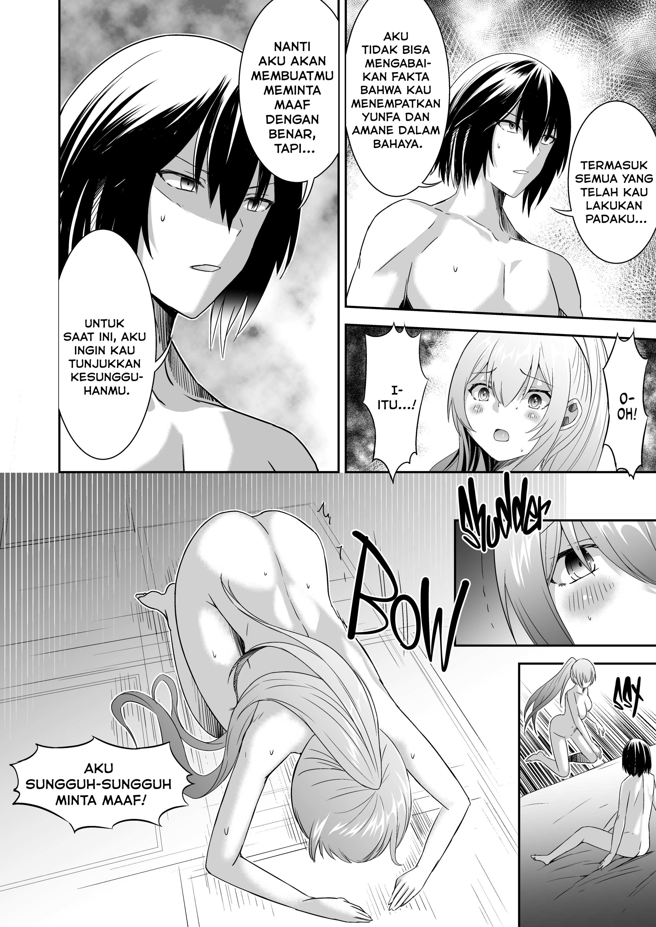 Tsuihou Tamer no NTR Fukushuudan - Chapter 3 48 Tsuihou Tamer no NTR Fukushuudan - Chapter 3 48