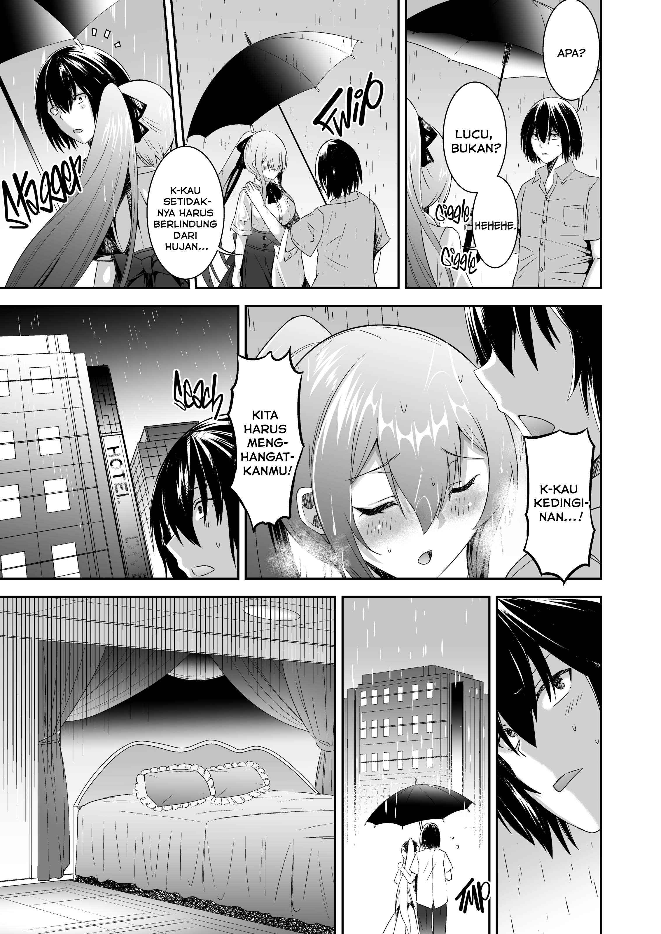 Tsuihou Tamer no NTR Fukushuudan - Chapter 3 43 Tsuihou Tamer no NTR Fukushuudan - Chapter 3 43