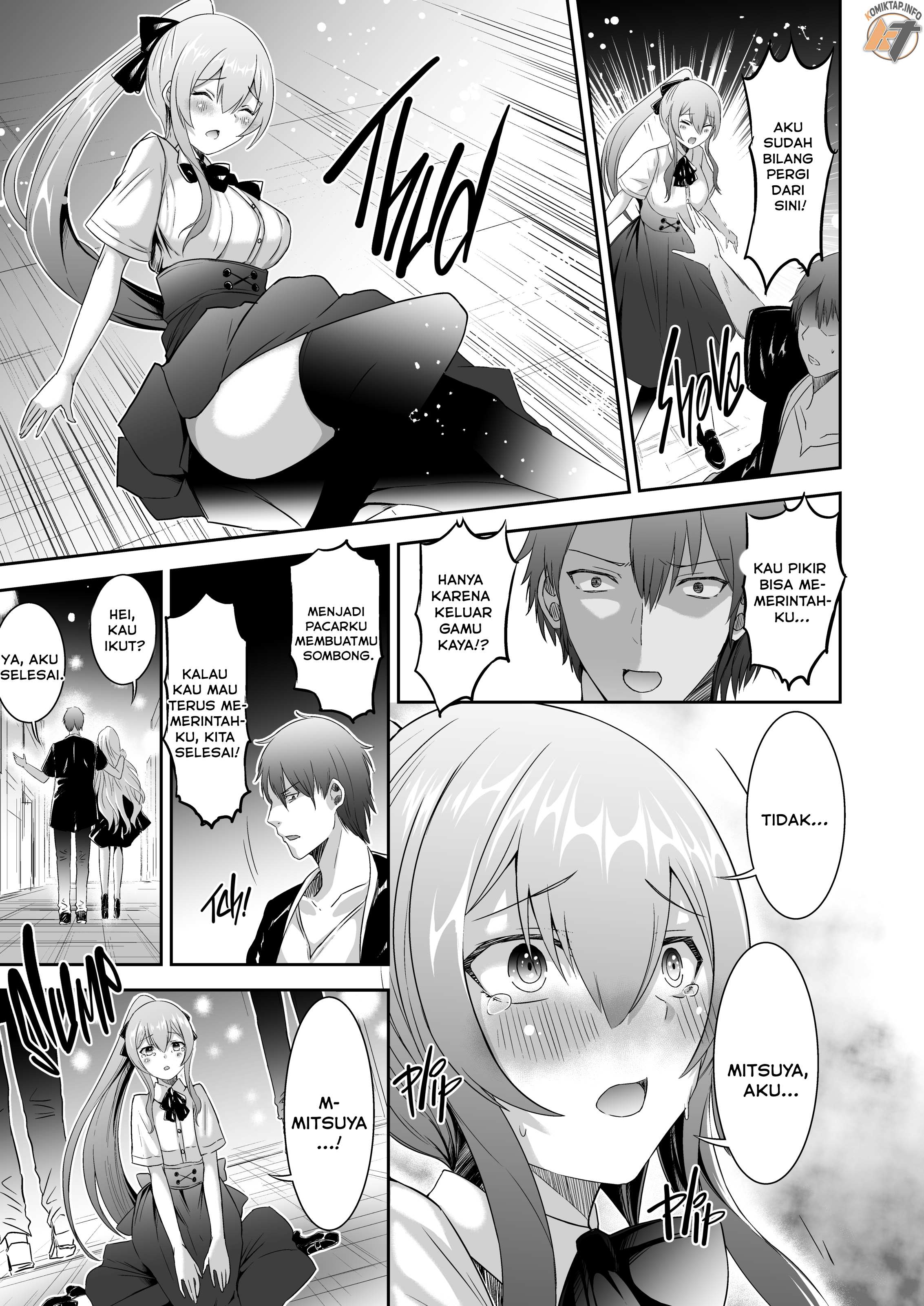 Tsuihou Tamer no NTR Fukushuudan - Chapter 3 41 Tsuihou Tamer no NTR Fukushuudan - Chapter 3 41