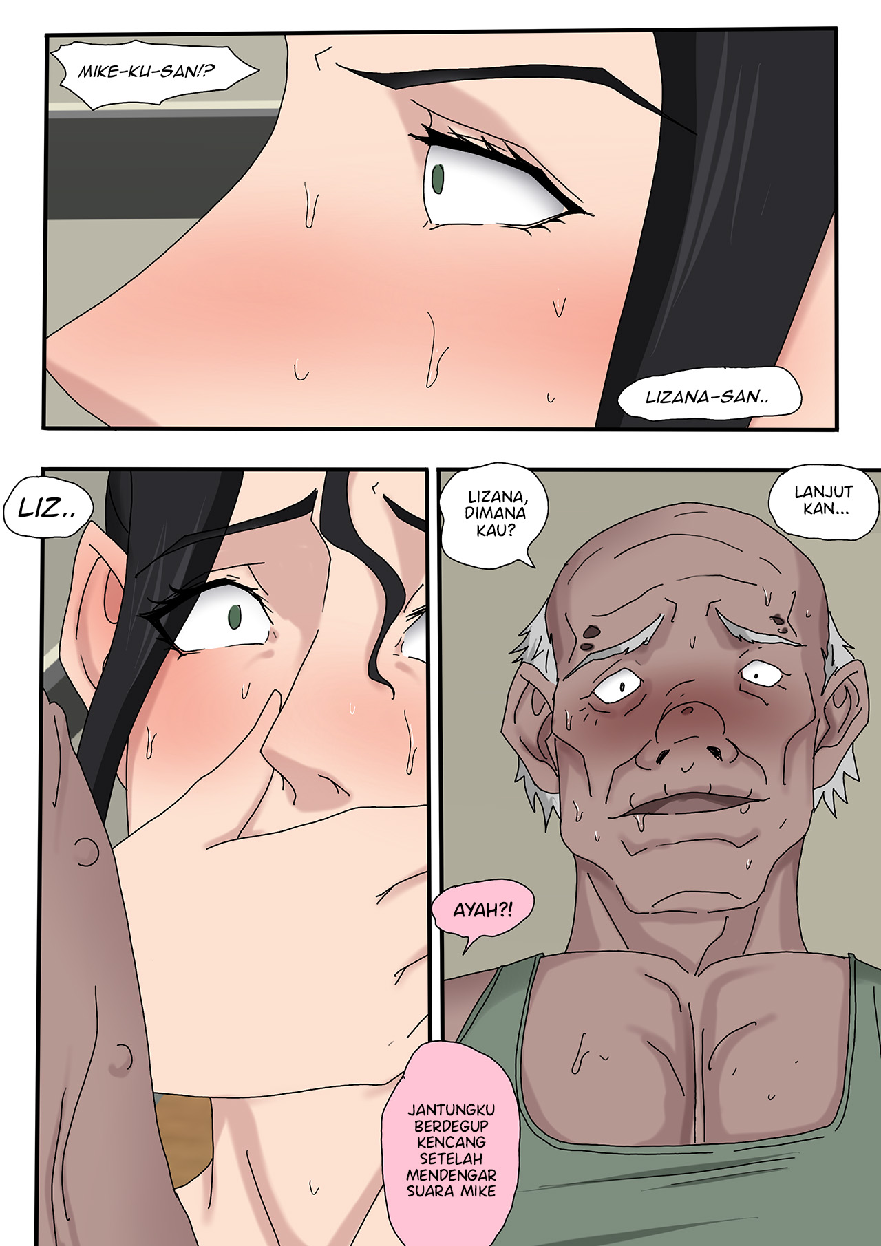 Tsumibukai yokubō - Chapter 4.2 29 Tsumibukai yokubō - Chapter 4.2 29