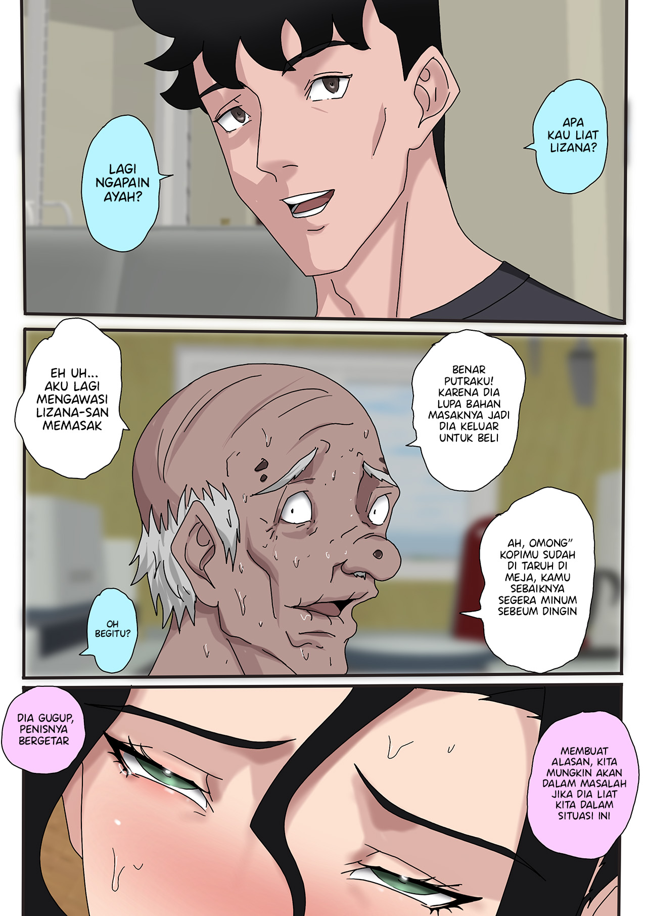 Tsumibukai yokubō - Chapter 4.2 30 Tsumibukai yokubō - Chapter 4.2 30