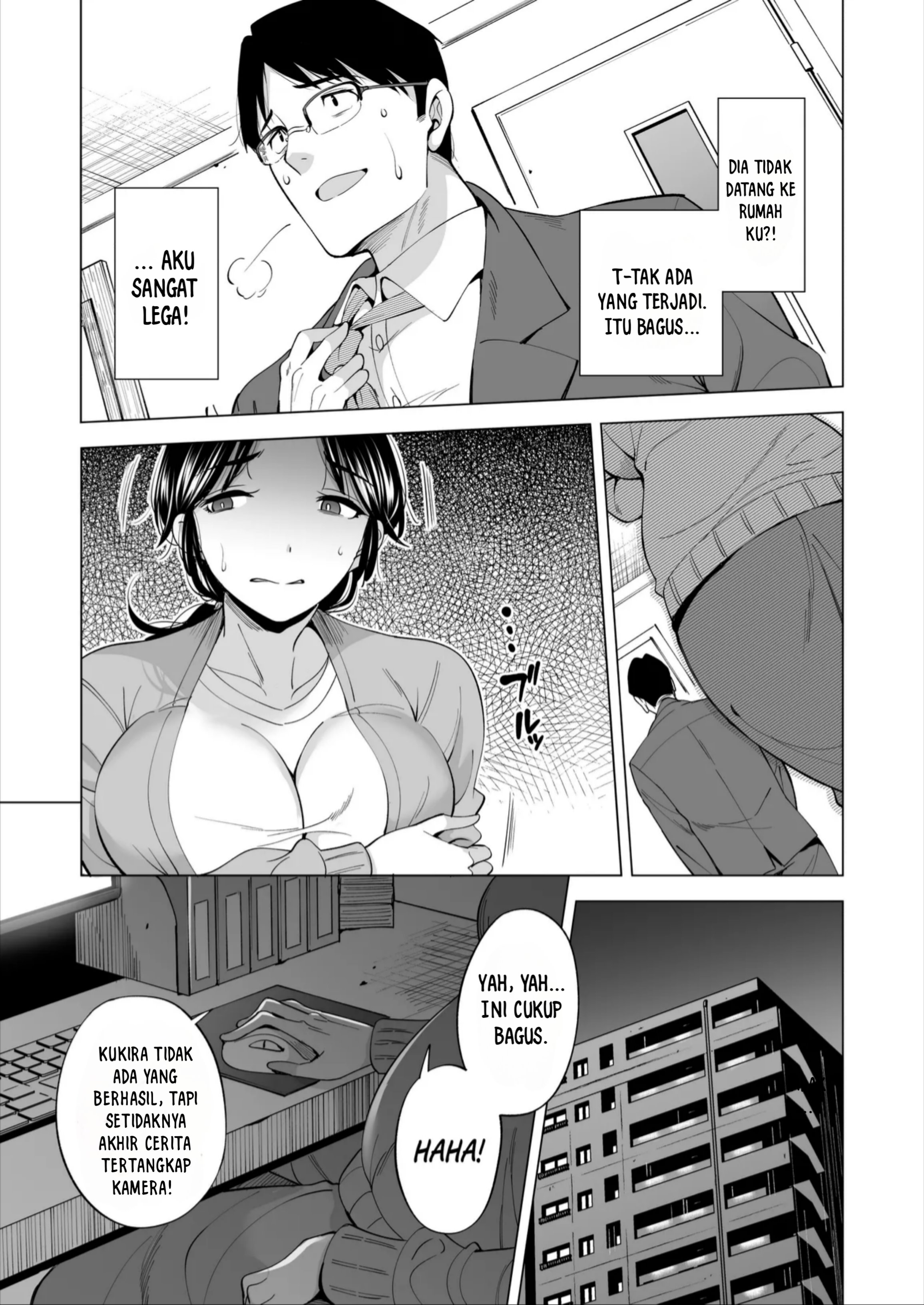 Tsuma o Migawari ni Shita Otoko - Chapter 1 7 Tsuma o Migawari ni Shita Otoko - Chapter 1 7