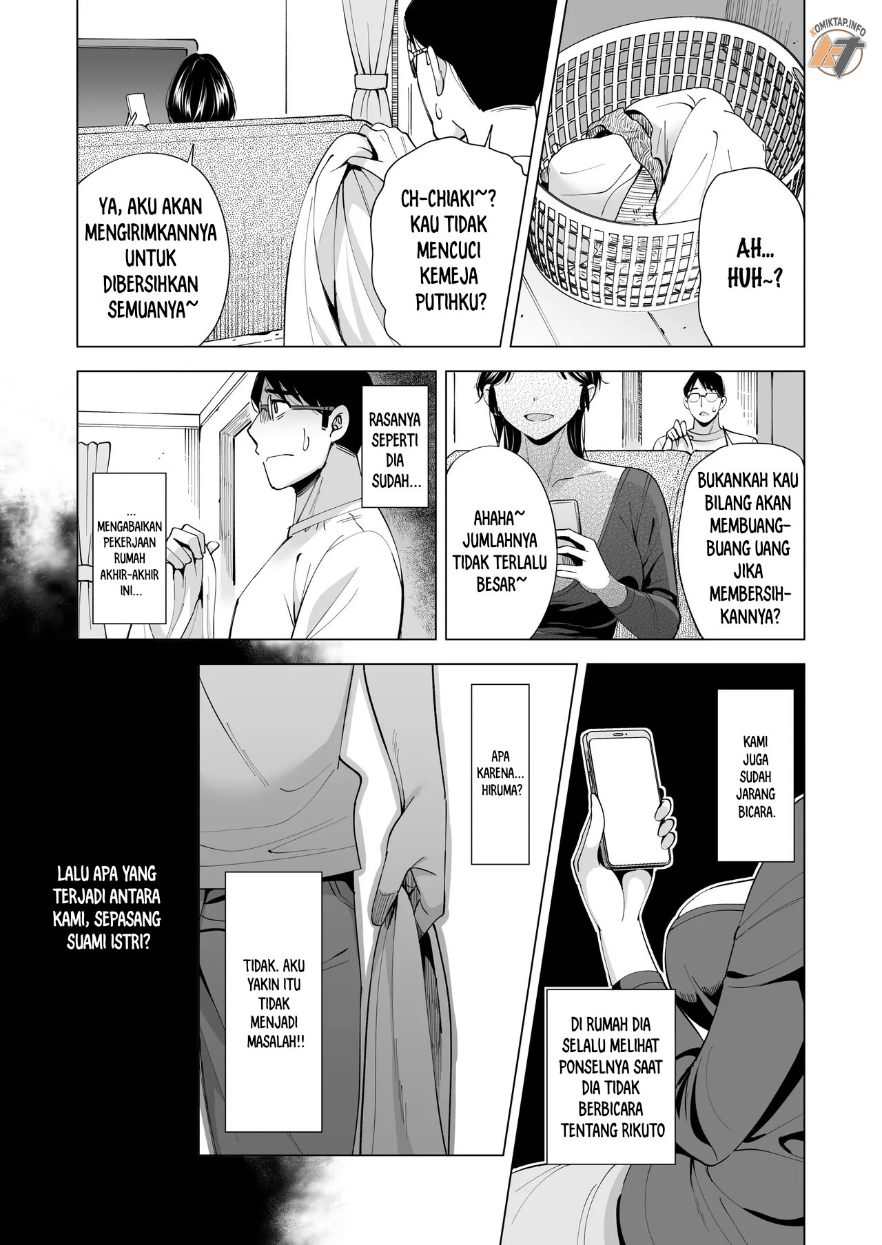 Tsuma o Migawari ni Shita Otoko - Chapter 1 41 Tsuma o Migawari ni Shita Otoko - Chapter 1 41