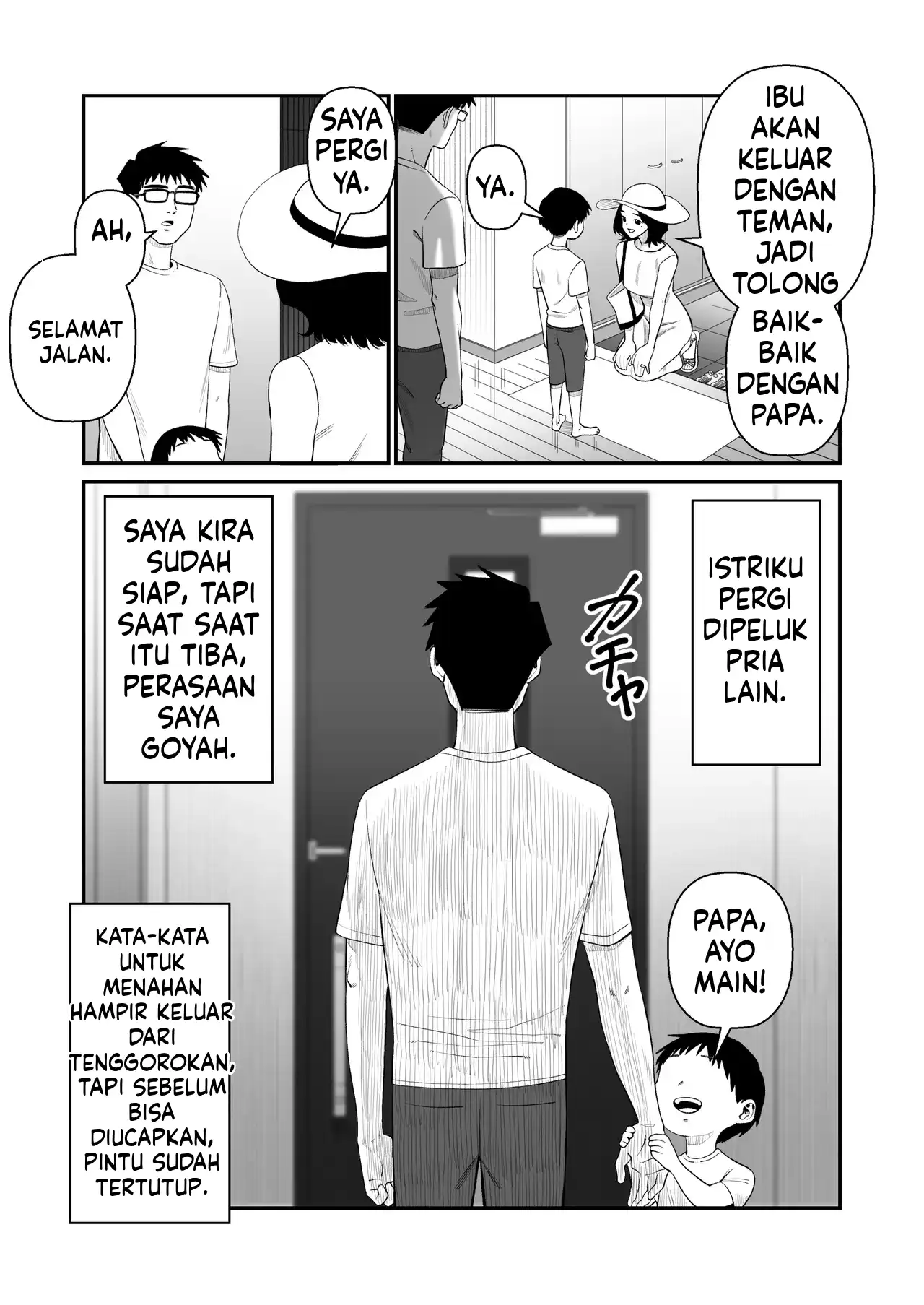 Tsuma wo Idakaseru Otto-tachi - Chapter 1 11 Tsuma wo Idakaseru Otto-tachi - Chapter 1 11