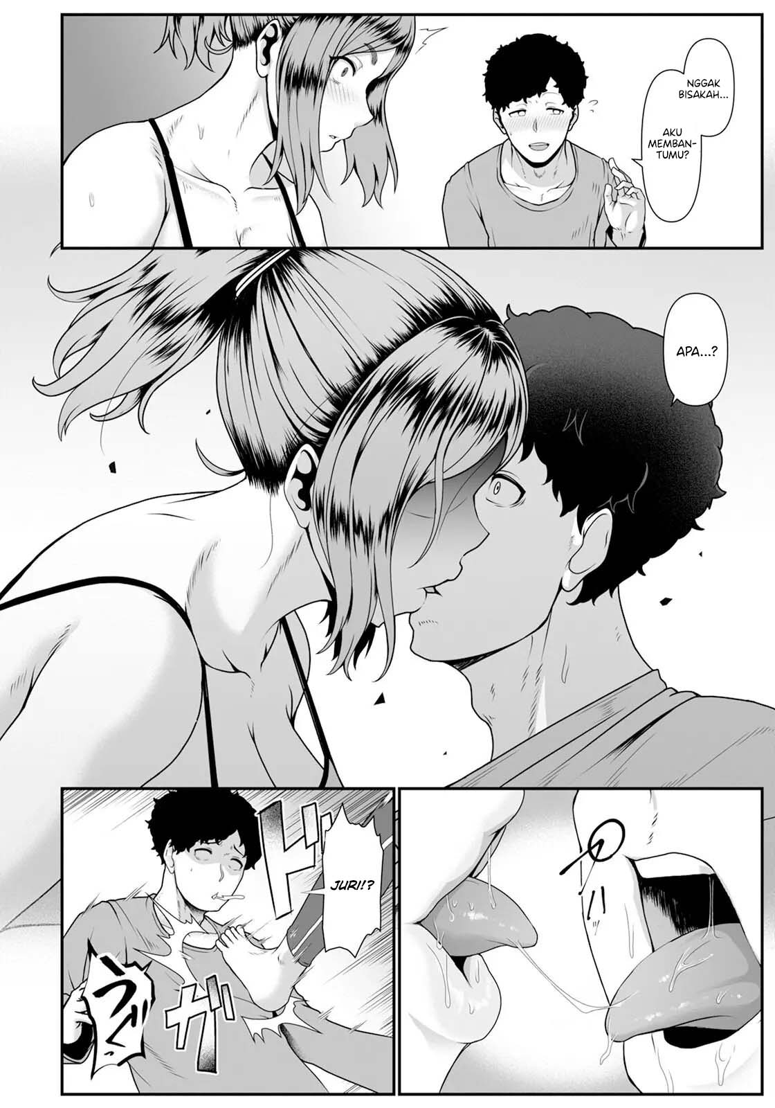 Tsugou no Ii Aidagara - Chapter 1 5 Tsugou no Ii Aidagara - Chapter 1 5