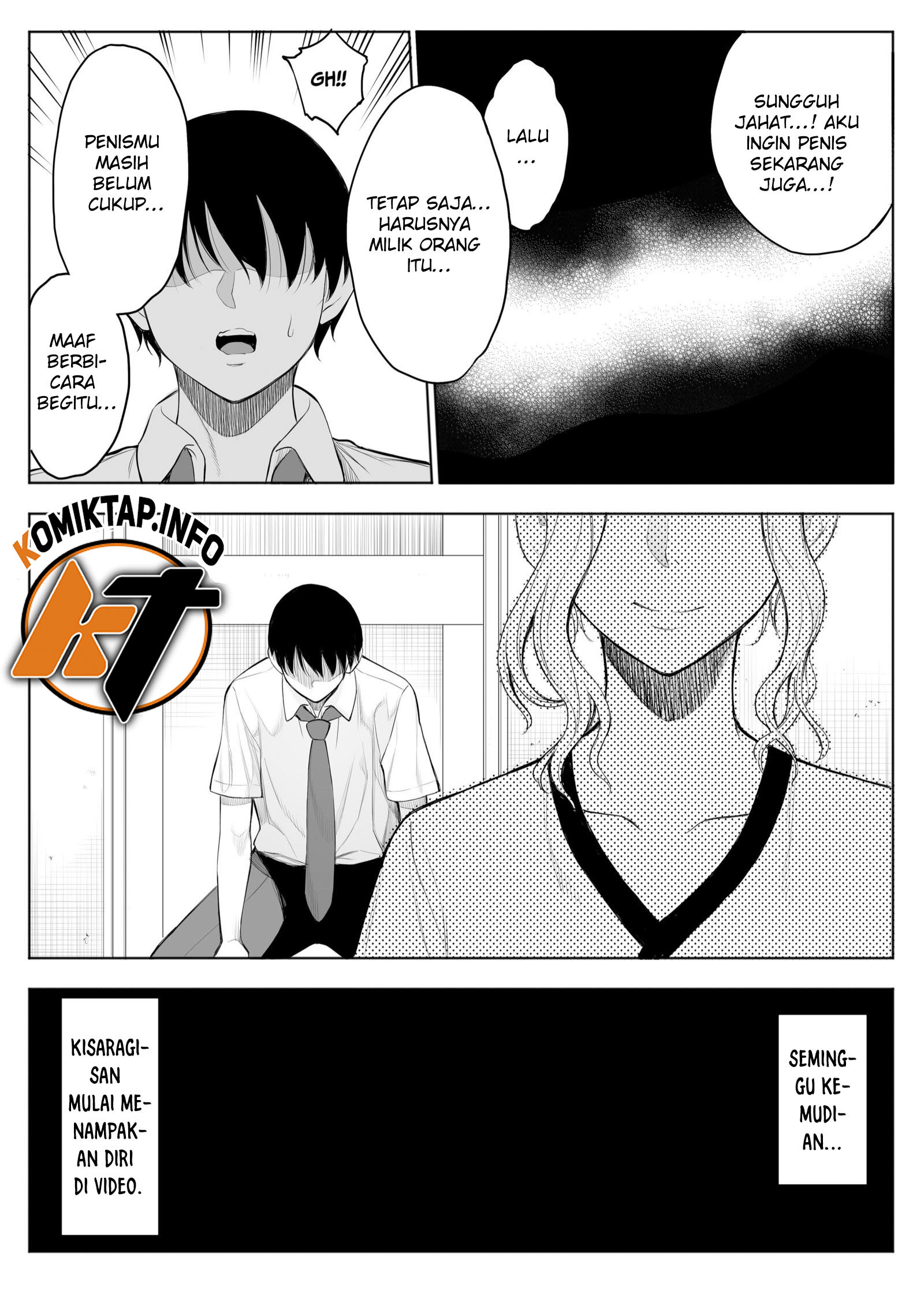 Tsuyoki na Kanojo wa Nonoshiri Nagara… NTR - Chapter 6 13 Tsuyoki na Kanojo wa Nonoshiri Nagara… NTR - Chapter 6 13