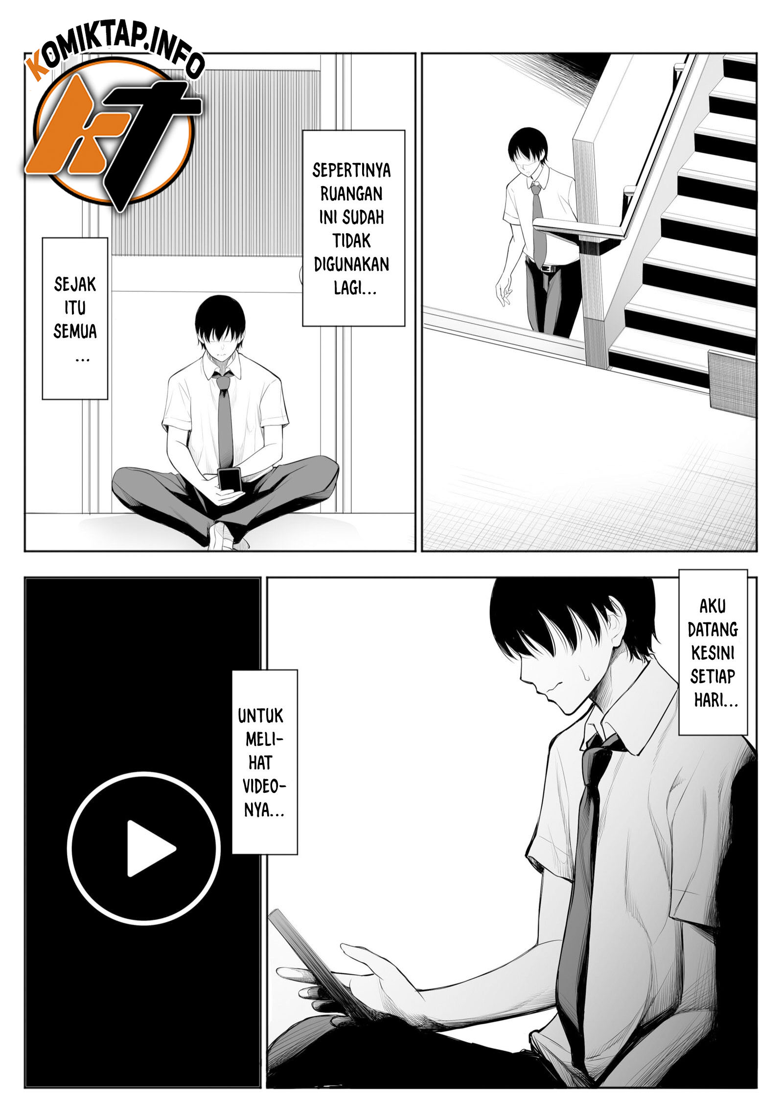 Tsuyoki na Kanojo wa Nonoshiri Nagara… NTR - Chapter 6 7 Tsuyoki na Kanojo wa Nonoshiri Nagara… NTR - Chapter 6 7