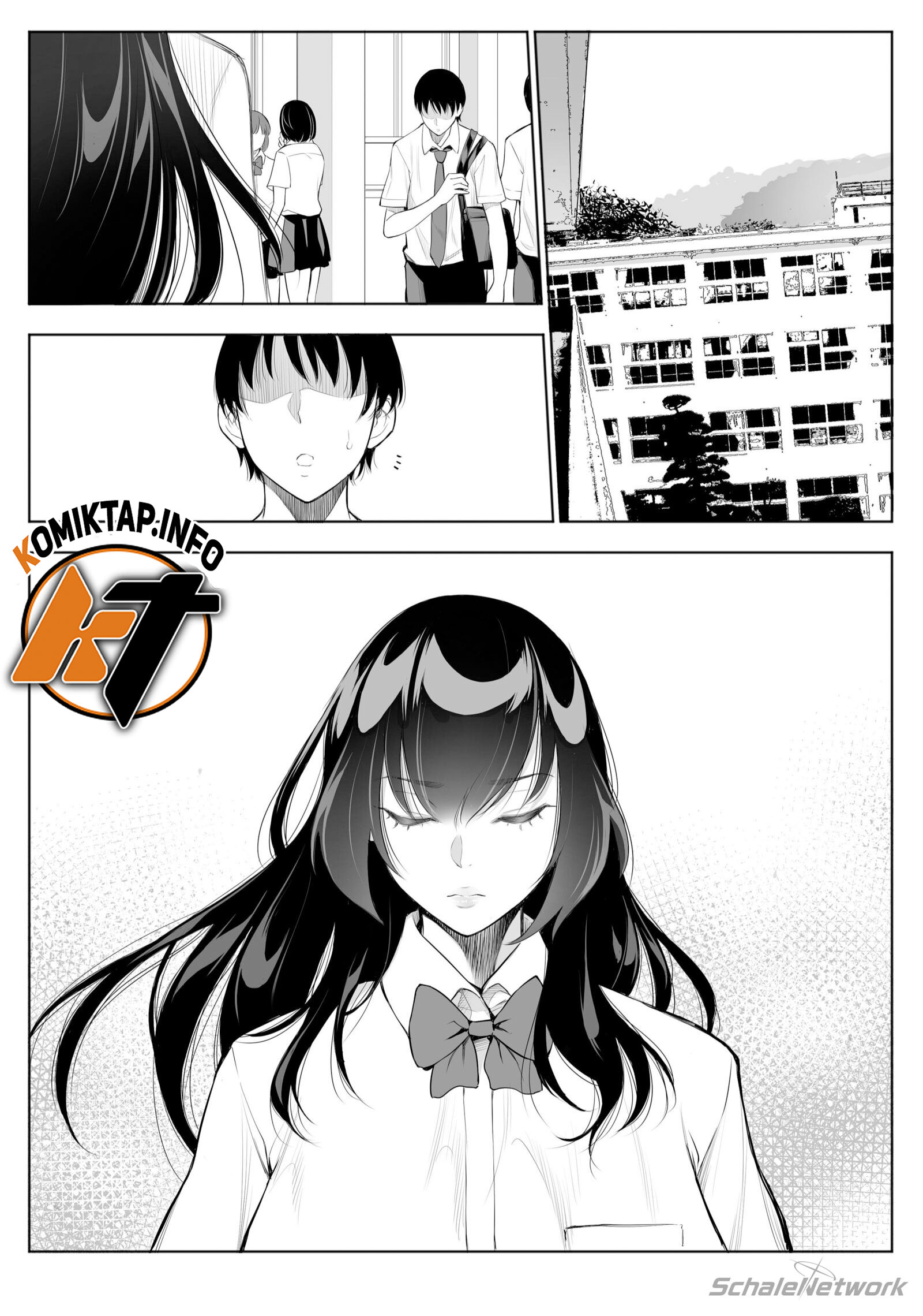 Tsuyoki na Kanojo wa Nonoshiri Nagara… NTR - Chapter 6 4 Tsuyoki na Kanojo wa Nonoshiri Nagara… NTR - Chapter 6 4