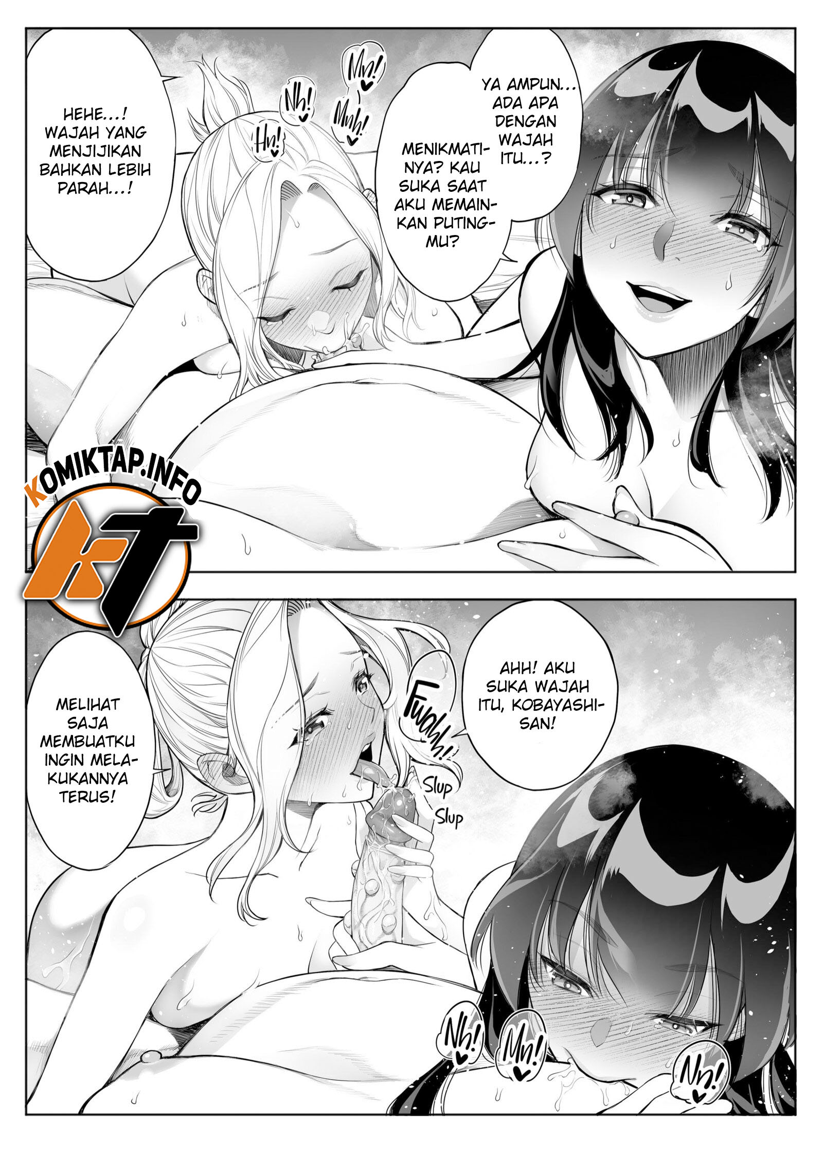 Tsuyoki na Kanojo wa Nonoshiri Nagara… NTR - Chapter 7 9 Tsuyoki na Kanojo wa Nonoshiri Nagara… NTR - Chapter 7 9