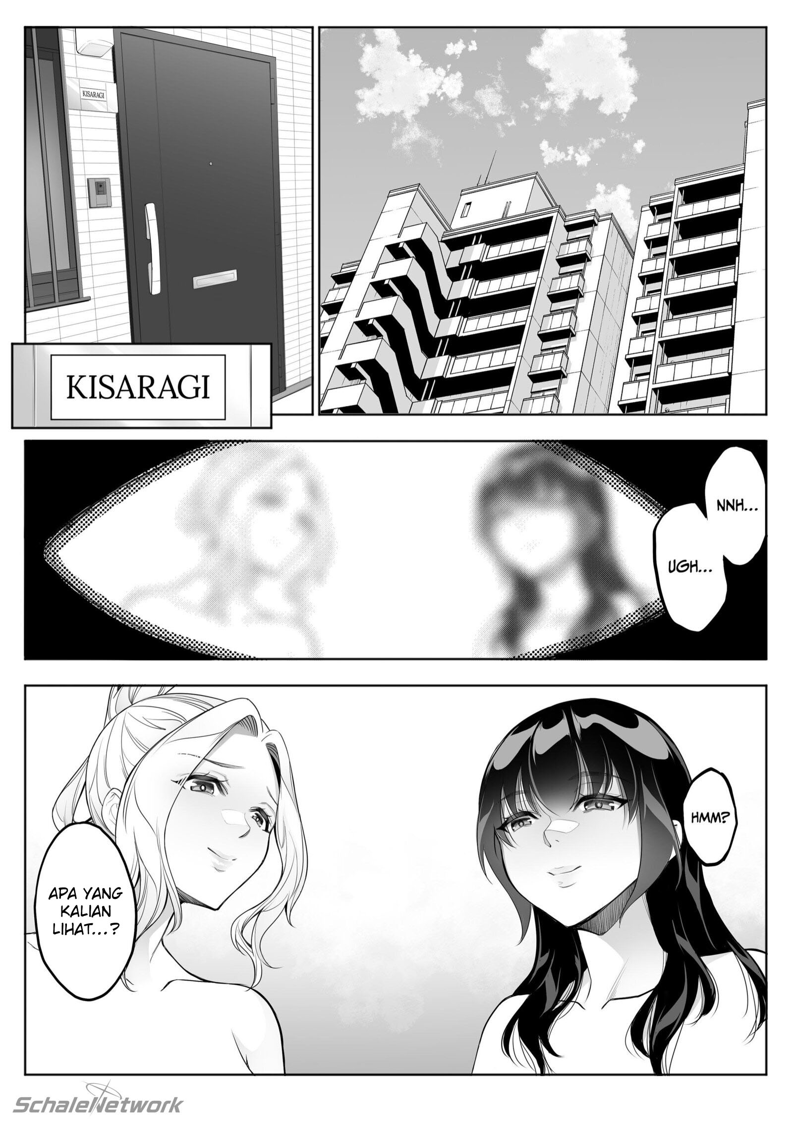Tsuyoki na Kanojo wa Nonoshiri Nagara… NTR - Chapter 7 4 Tsuyoki na Kanojo wa Nonoshiri Nagara… NTR - Chapter 7 4