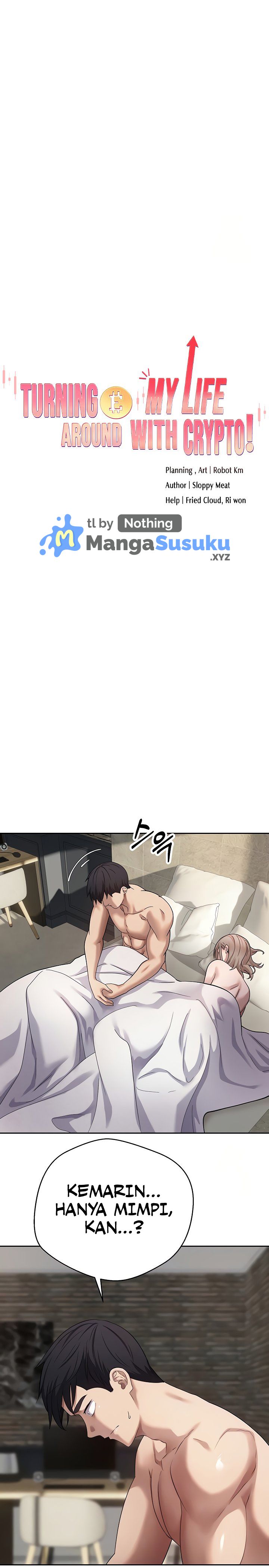 Turning My Life Around With Crypto - Chapter 23 2 Turning My Life Around With Crypto - Chapter 23 2