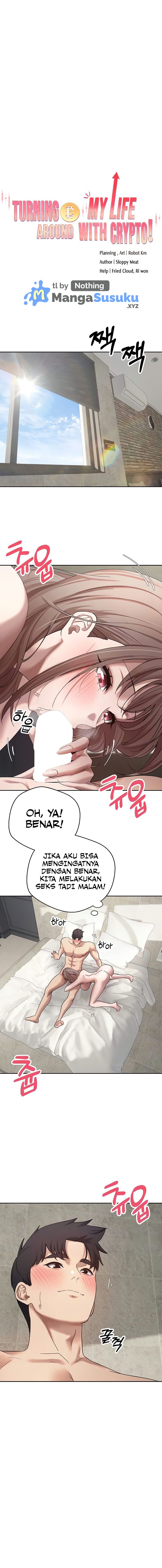 Turning My Life Around With Crypto - Chapter 25 2 Turning My Life Around With Crypto - Chapter 25 2