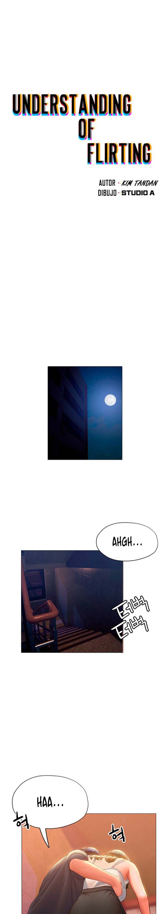 Understanding Of Flirting - Chapter 17 2 Understanding Of Flirting - Chapter 17 2