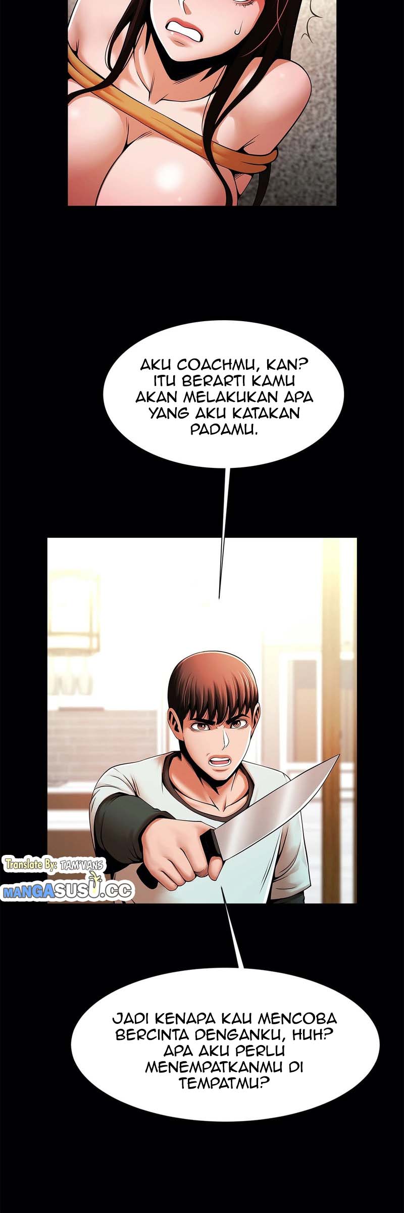 Underwater Instructor - Chapter 22 11 Underwater Instructor - Chapter 22 11