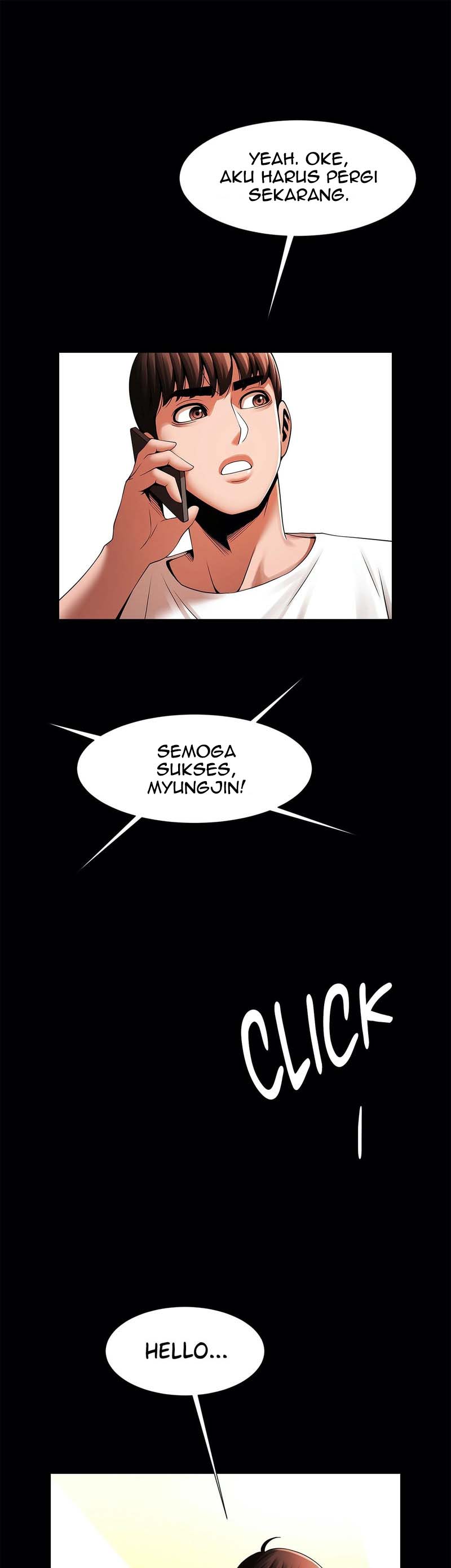 Underwater Instructor - Chapter 23 22 Underwater Instructor - Chapter 23 22