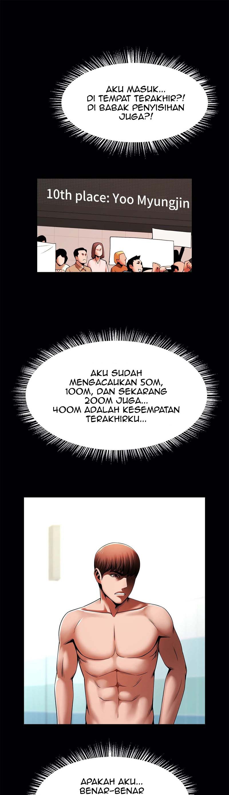 Underwater Instructor - Chapter 23 31 Underwater Instructor - Chapter 23 31