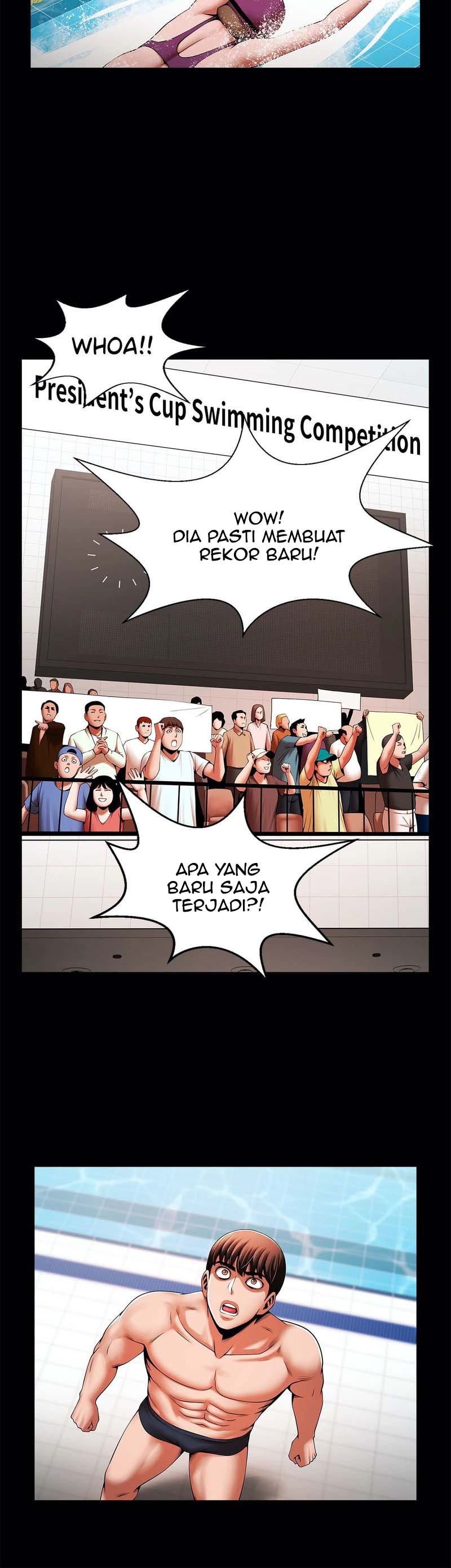 Underwater Instructor - Chapter 23 36 Underwater Instructor - Chapter 23 36