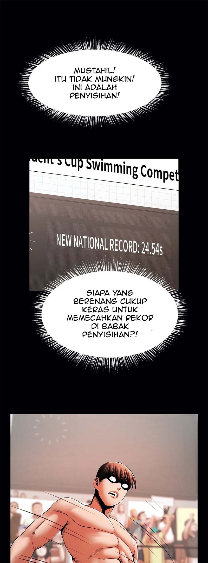 Underwater Instructor - Chapter 23 37 Underwater Instructor - Chapter 23 37