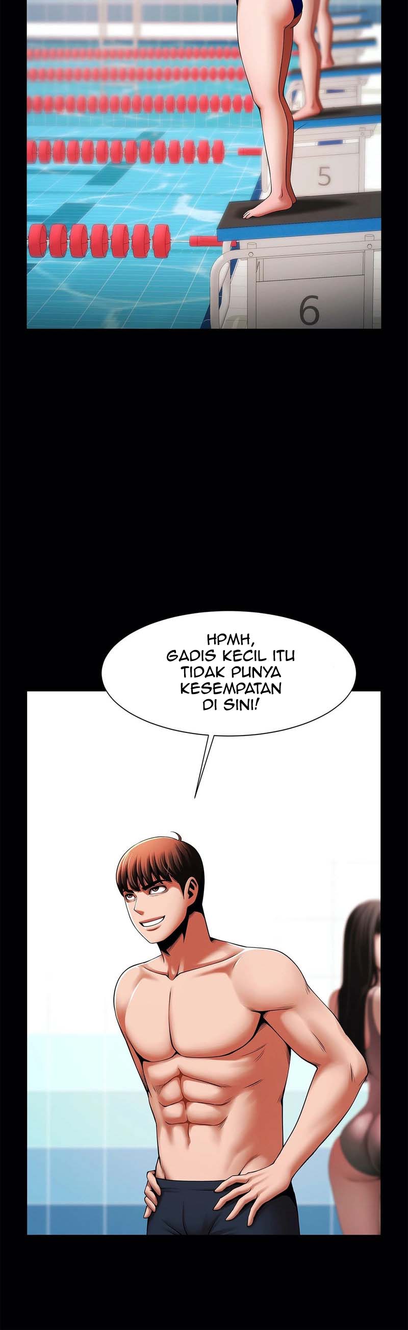 Underwater Instructor - Chapter 23 35 Underwater Instructor - Chapter 23 35