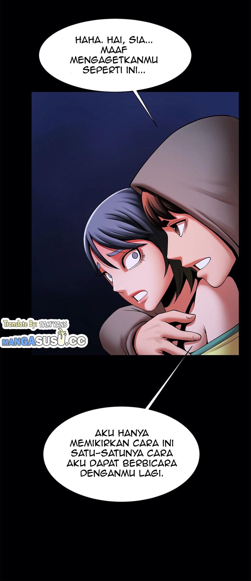 Underwater Instructor - Chapter 24 11 Underwater Instructor - Chapter 24 11