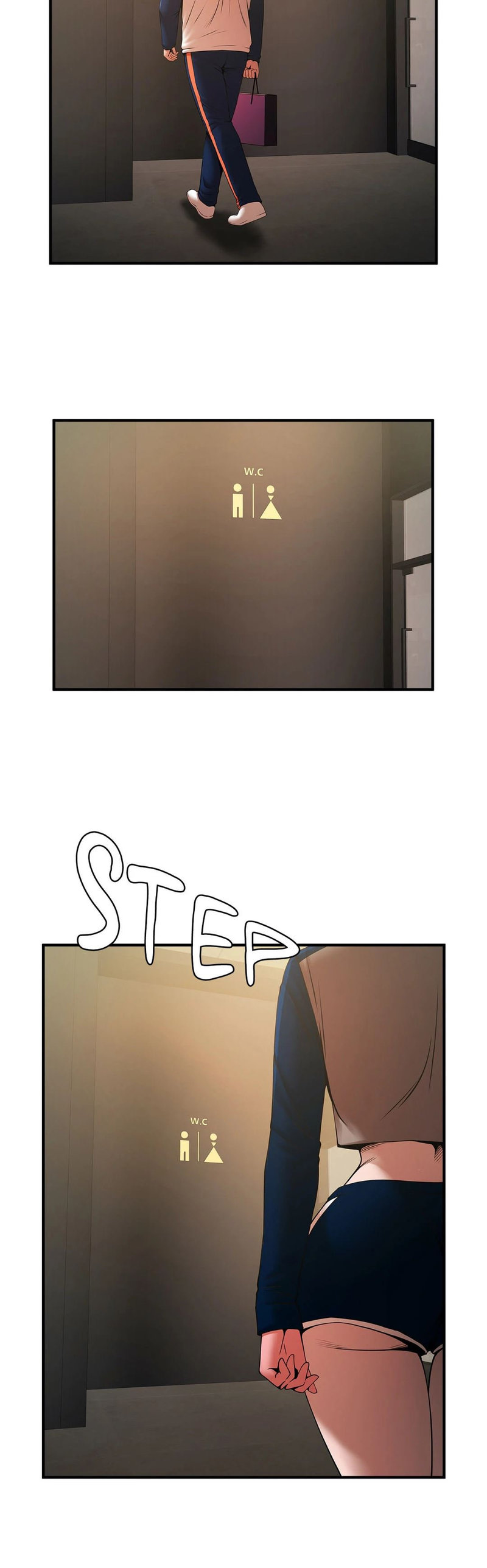 Underwater Instructor - Chapter 25 28 Underwater Instructor - Chapter 25 28