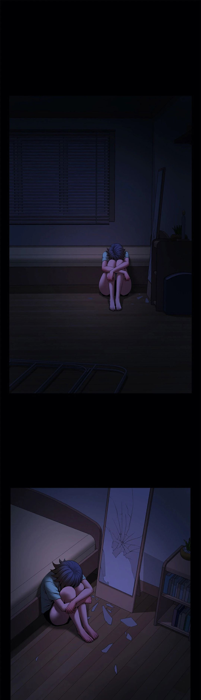 Underwater Instructor - Chapter 25 24 Underwater Instructor - Chapter 25 24