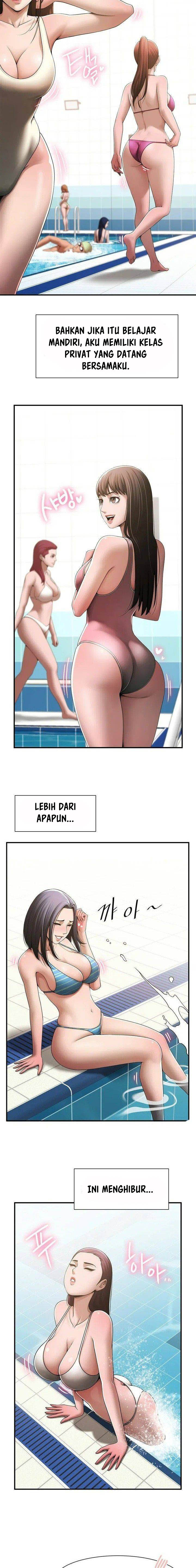 Underwater Instructor - Chapter 1 8 Underwater Instructor - Chapter 1 8