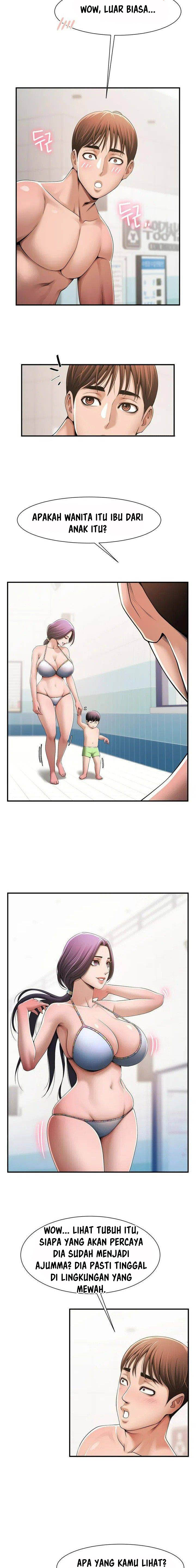 Underwater Instructor - Chapter 1 9 Underwater Instructor - Chapter 1 9