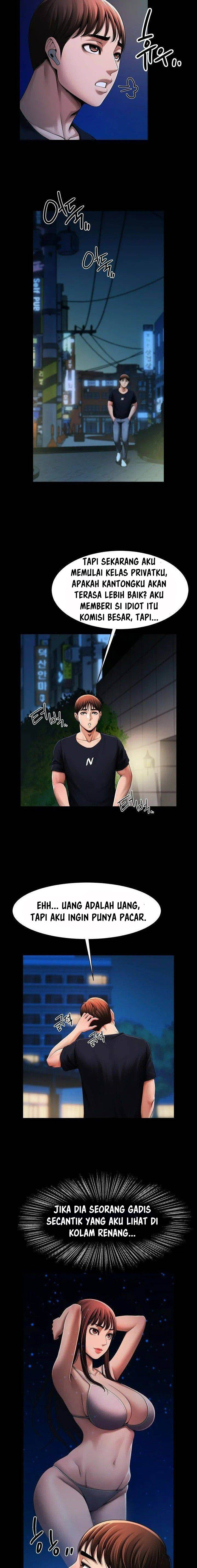 Underwater Instructor - Chapter 1 23 Underwater Instructor - Chapter 1 23