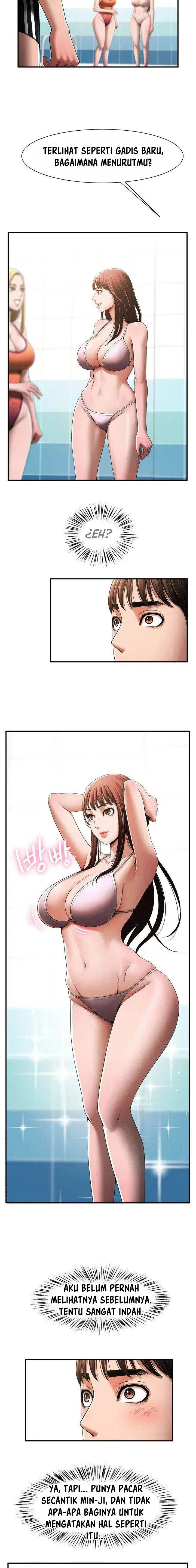 Underwater Instructor - Chapter 1 20 Underwater Instructor - Chapter 1 20