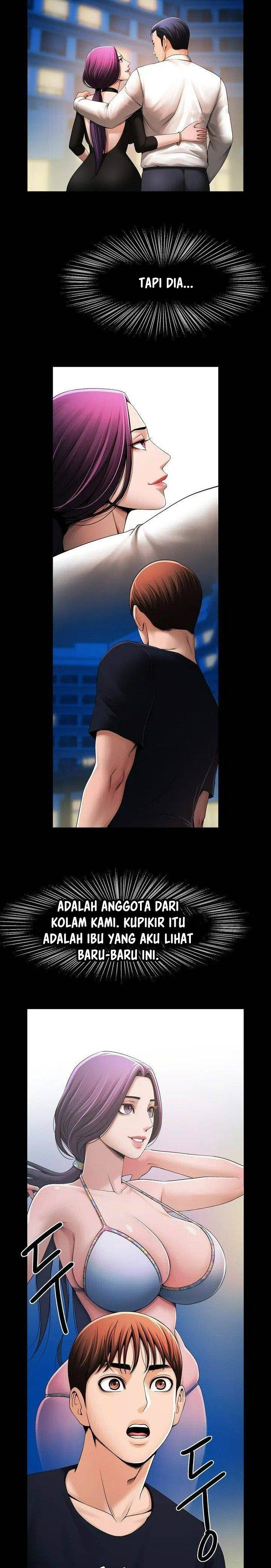 Underwater Instructor - Chapter 1 25 Underwater Instructor - Chapter 1 25