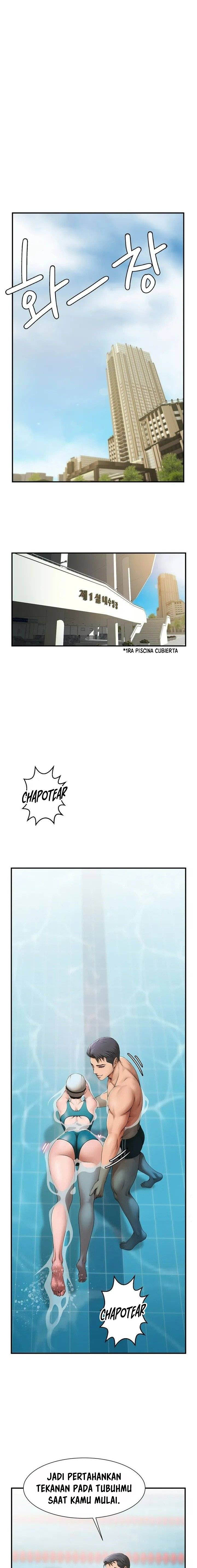 Underwater Instructor - Chapter 1 3 Underwater Instructor - Chapter 1 3