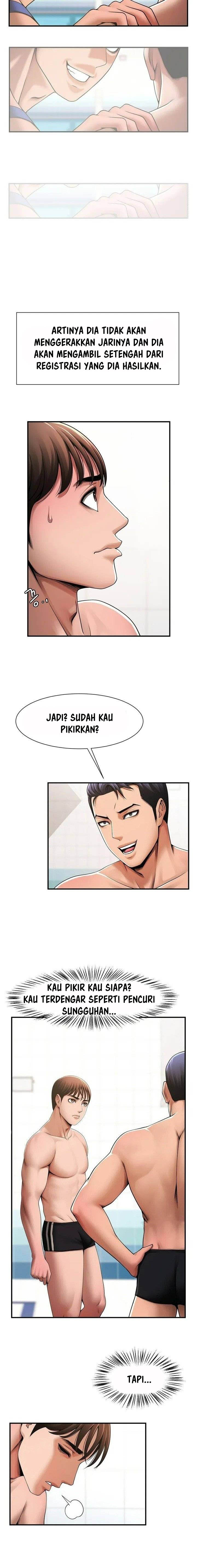 Underwater Instructor - Chapter 1 18 Underwater Instructor - Chapter 1 18