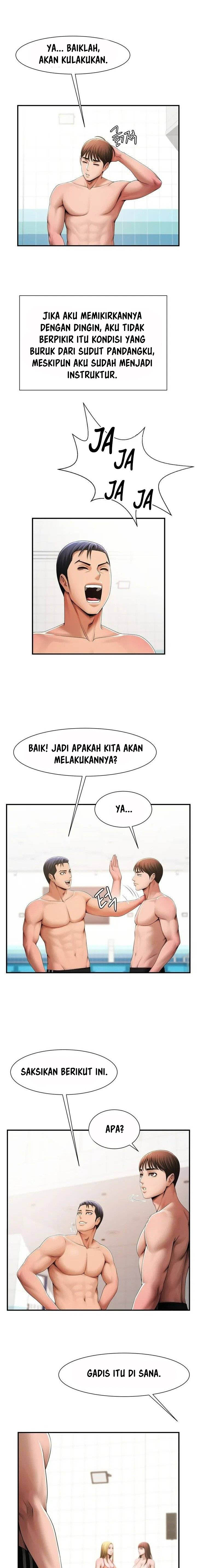 Underwater Instructor - Chapter 1 19 Underwater Instructor - Chapter 1 19