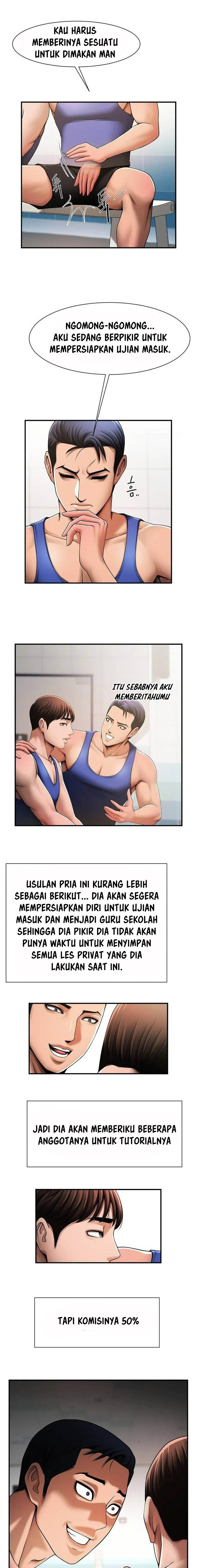 Underwater Instructor - Chapter 1 17 Underwater Instructor - Chapter 1 17