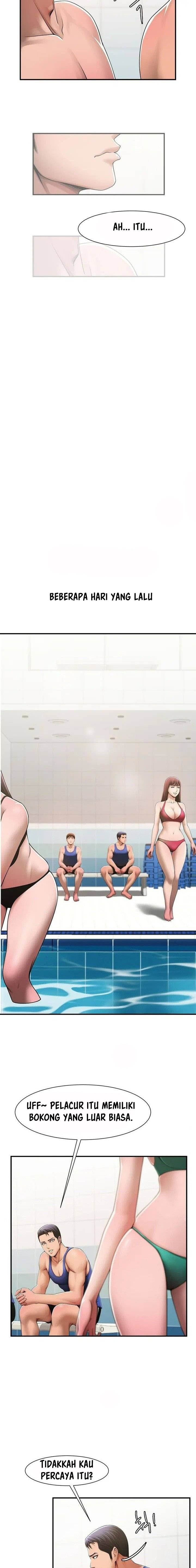 Underwater Instructor - Chapter 1 15 Underwater Instructor - Chapter 1 15