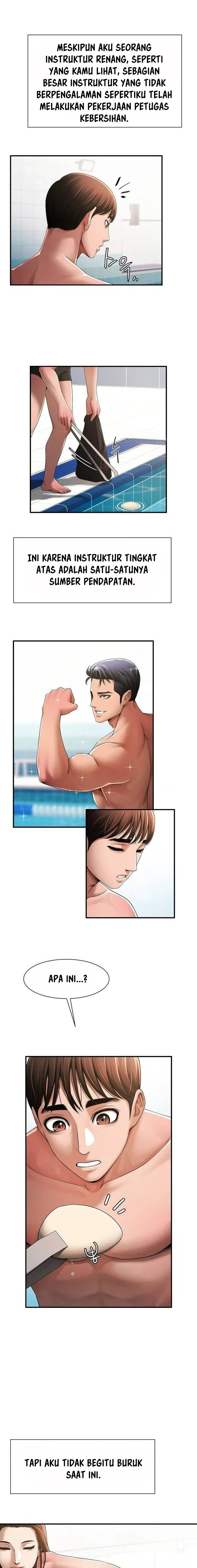 Underwater Instructor - Chapter 1 7 Underwater Instructor - Chapter 1 7