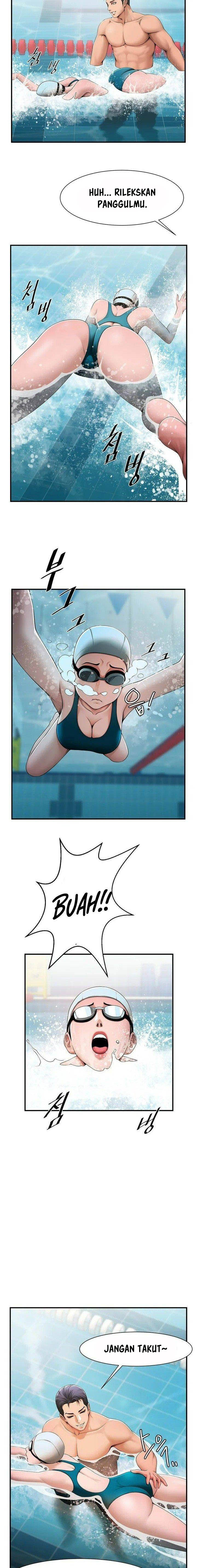 Underwater Instructor - Chapter 1 4 Underwater Instructor - Chapter 1 4