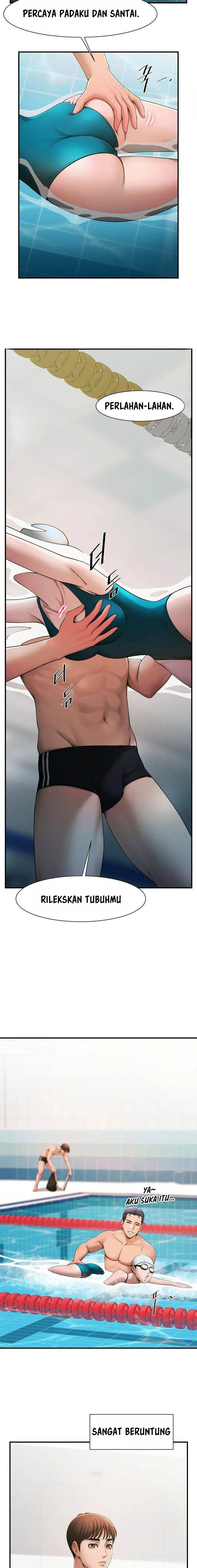 Underwater Instructor - Chapter 1 5 Underwater Instructor - Chapter 1 5