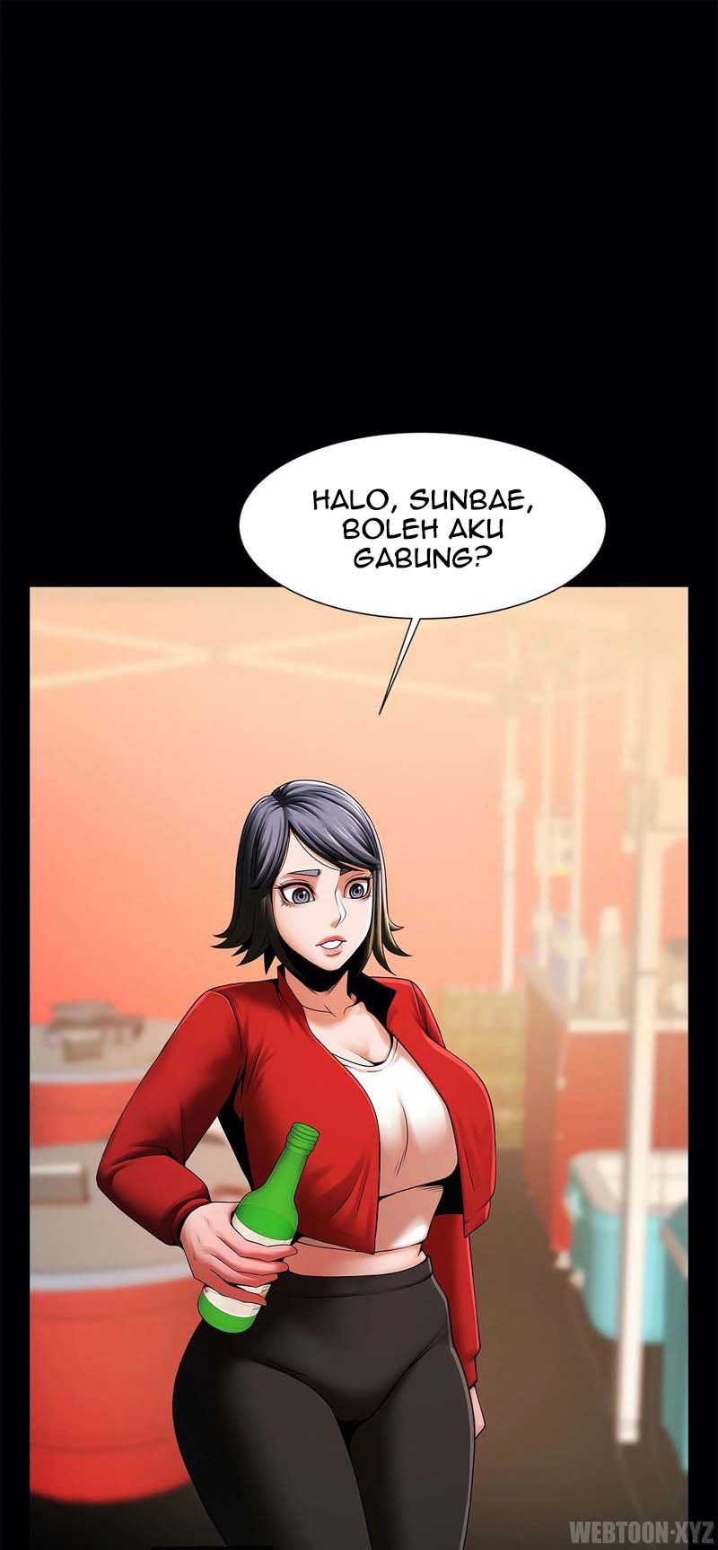 Underwater Instructor - Chapter 18 23 Underwater Instructor - Chapter 18 23