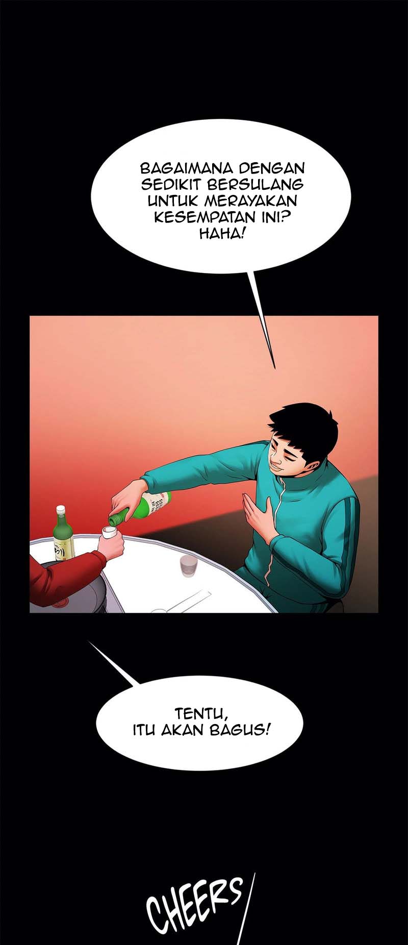 Underwater Instructor - Chapter 18 32 Underwater Instructor - Chapter 18 32