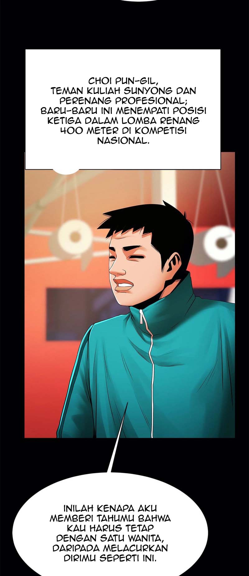 Underwater Instructor - Chapter 18 18 Underwater Instructor - Chapter 18 18