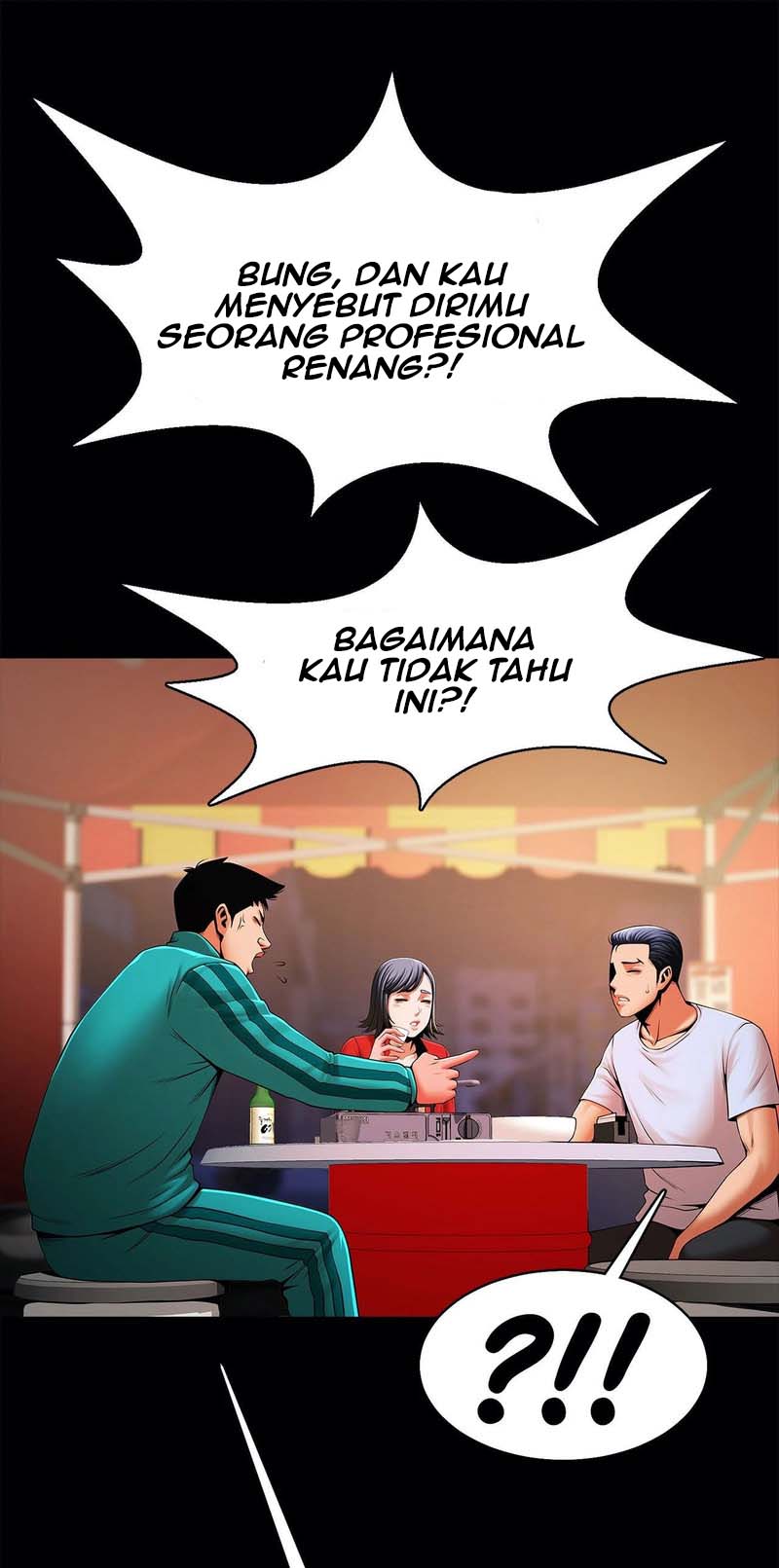 Underwater Instructor - Chapter 18 41 Underwater Instructor - Chapter 18 41